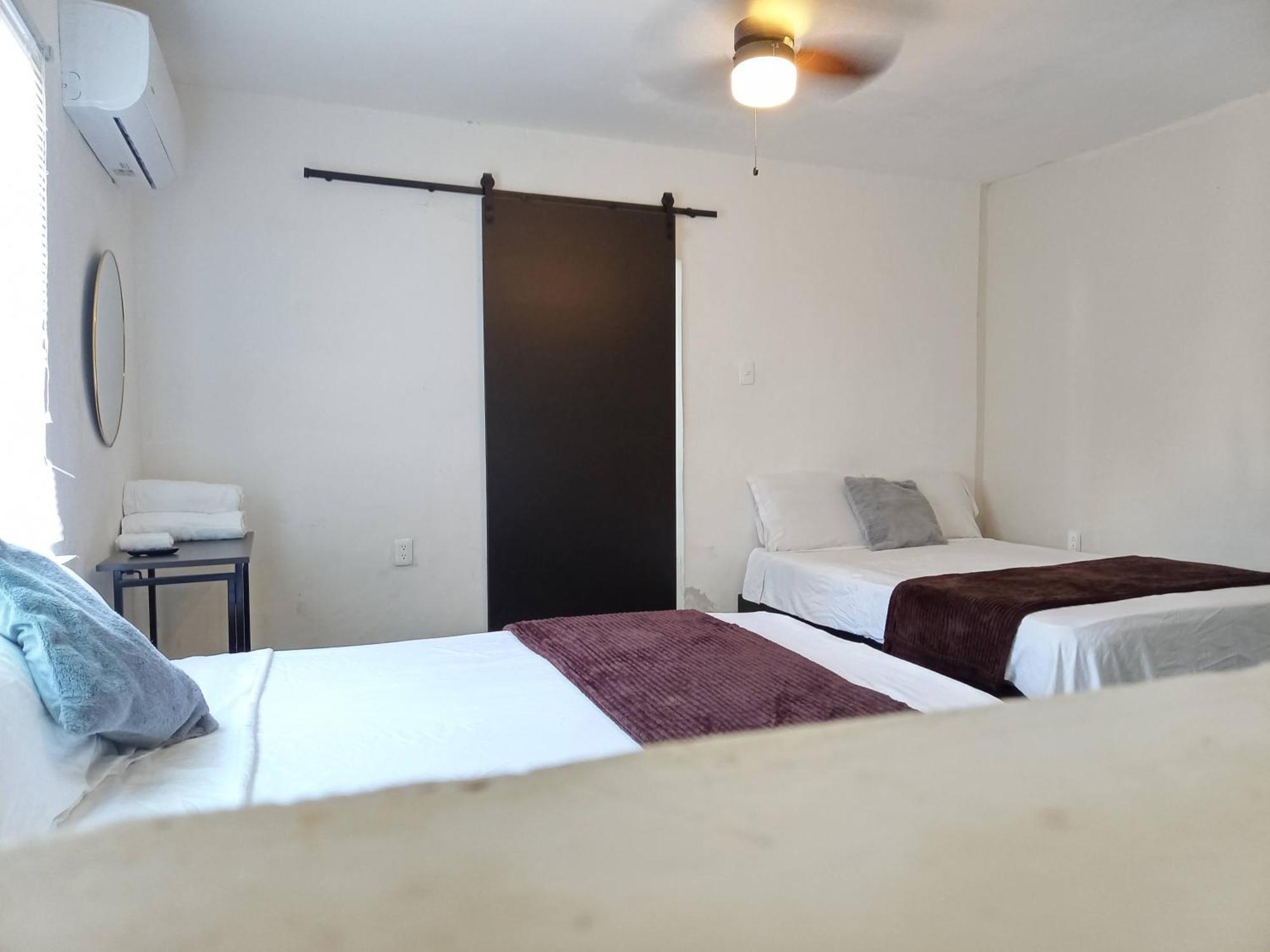 モンテレーDgm Lofts Mty Mn 960 G Centro Cerca De Todoアパートメント エクステリア 写真